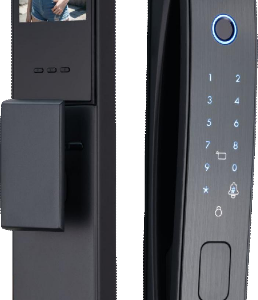 AIA.LOC AIASDLVIV2 Video Smart Door Lock