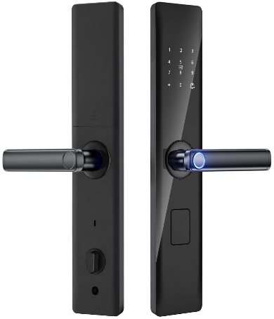 AIA.LOC AIASSDLPWSFGRV2 Split Smart Door Lock